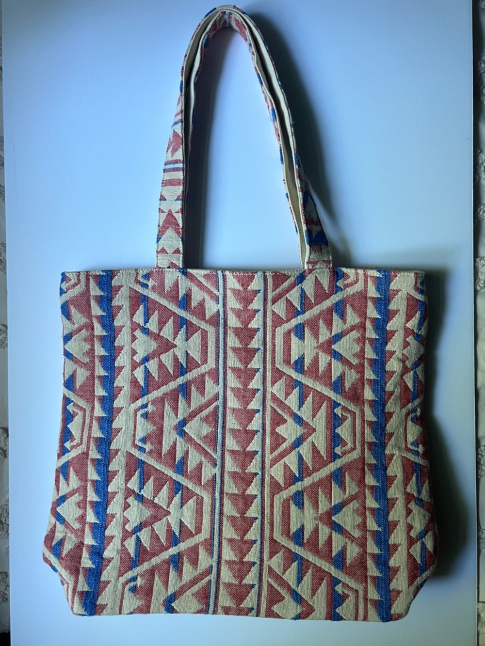 BNNU Coldwater Creek Canvas Tote Bag